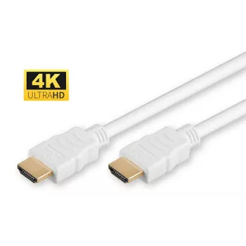 HDMI-Kabel MicroConnect HDM19192V1.4W 2m Weiß