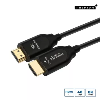 Microconnect Premium Optic HDMI-Kabel 30m