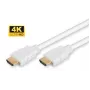 Microconnect HDMI High Speed Kabel, 3m, Weiß