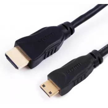 HDMI-Kabel MicroConnect 4K HDMI A-C 5m
