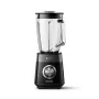 Standmixer Philips 5000 Serie HR3030/00 — 2 L Glasbehälter, 1200 W, Eiszerkleinerung, schwarz