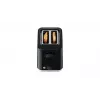 Braun HT1010BK Toaster 2 Scheiben, 900 W, schwarz