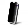 StarTech.com I15T2-PRIVACY-SCREEN Blickschutzfolie für iPhone 15 Pro, Panzerglas, 4-Wege, +/-30° Betrachtungswinkel, schwarz
