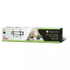 Techly ICA-PLB-369T TV-Wandhalterung, neigbar, schmal 80 mm, für 60–120 Zoll LED/LCD, bis 120 kg
