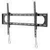 Techly ICA-PLB-369T TV-Wandhalterung, neigbar, schmal 80 mm, für 60–120 Zoll LED/LCD, bis 120 kg