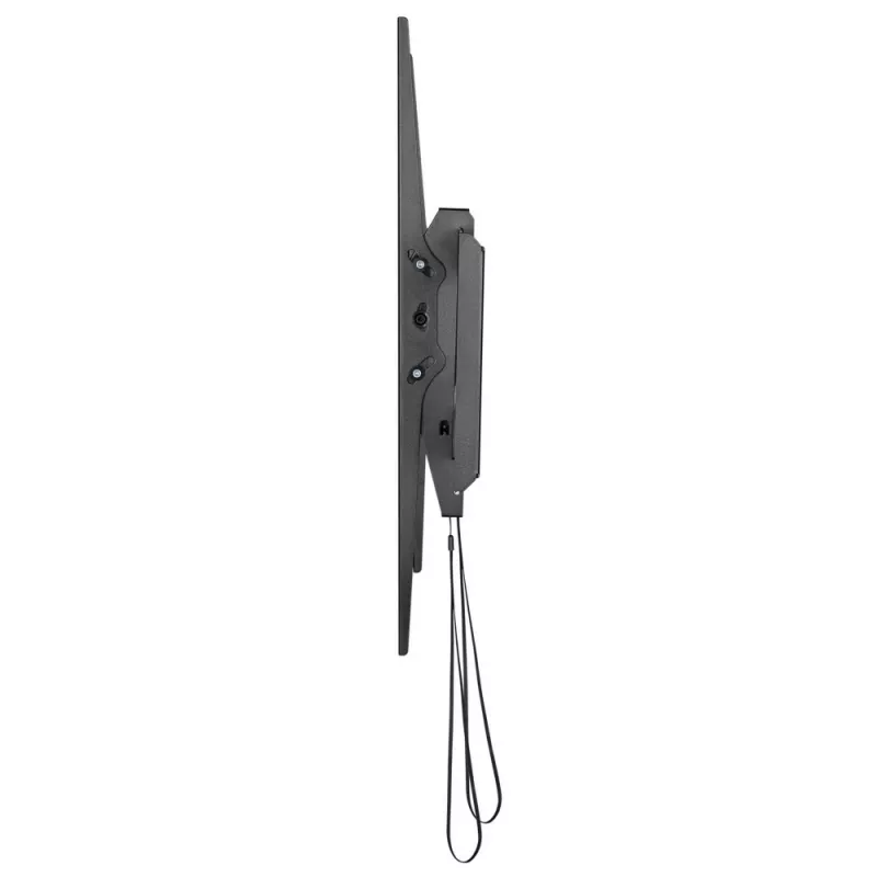 Techly ICA-PLB-369T TV-Wandhalterung, neigbar, schmal 80 mm, für 60–120 Zoll LED/LCD, bis 120 kg