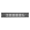 Techly ICA-PLB-590 TV-Wandhalterung, neigbar, 49 mm Wandabstand, für 43–90 Zoll (109,2–228,6 cm) LCD/LED, bis 70 kg, schwarz