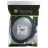 DisplayPort-Kabel Techly ICOC DSP-A21-050 5m Schwarz