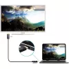 Techly Konverterkabel 1m DisplayPort auf HDMI 1.2 4K ICOC DSP-H12-010