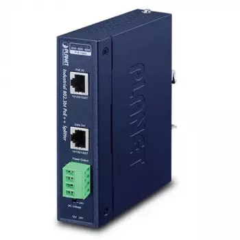 Netzwerk-Splitter PLANET IPOE-173S Power over Ethernet PoE