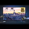 j5create JDC53 Ultra High Speed 8K UHD HDMI™-Kabel, Schwarz und Grau, 2 m