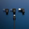 j5create JUP1565DCE3A-EN 67W GaN PD USB-C® Mini-Ladegerät mit 3 Arten von DC-Steckern - EU