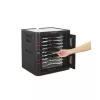 Kensington USB-C Ladeschrank K67716EU, 10 Fächer, 18 W pro Port