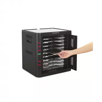 Kensington USB-C Ladeschrank K67716EU, 10 Fächer, 18 W pro Port