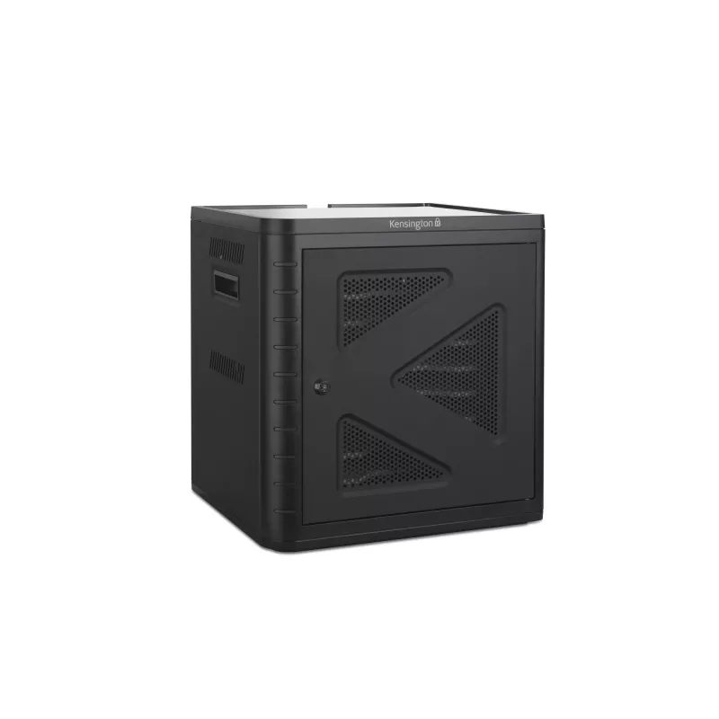 Kensington USB-C Ladeschrank K67716EU, 10 Fächer, 18 W pro Port