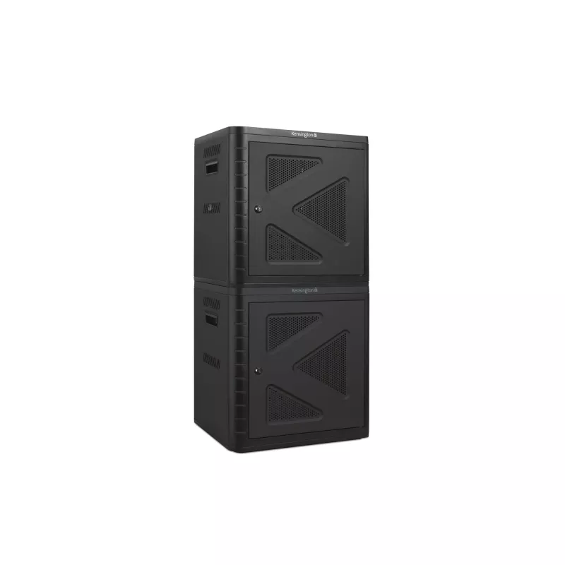 Kensington USB-C Ladeschrank K67716EU, 10 Fächer, 18 W pro Port