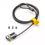 Kensington ClickSafe Universal Kombi-Laptopschloss