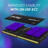 Kingston Technology FURY 16GB 4800MT/s DDR5 CL38 SODIMM (Kit of 2) Impact