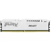 Kingston Technology FURY Beast 16GB 5200MT/s DDR5 CL40 DIMM Weiß XMP