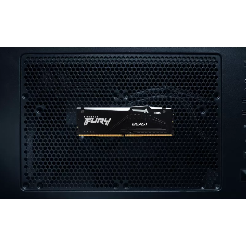Kingston Technology FURY Beast 32GB 6400MT/s DDR5 CL32 DIMM RGB EXPO