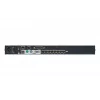 ATEN KH1508AI-AX-G 8-Port Cat5e/6 High-Density KVM-over-IP-Switch, VGA, USB/PS/2, 1920 x 1200 (WUXGA), 1U Rackmontage, Schwarz