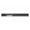 ATEN ALTUSEN KH1516AI-AX-G 16-Port Cat5e KVM-over-the-Net-Switch, PS/2/USB, 1600 x 1200, integriertes Ethernet, 1U Rackmontage, 12,5 W, Schwarz
