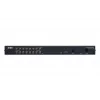 ATEN ALTUSEN KH1516AI-AX-G 16-Port Cat5e KVM-over-the-Net-Switch, PS/2/USB, 1600 x 1200, integriertes Ethernet, 1U Rackmontage, 12,5 W, Schwarz