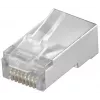 Microconnect KON504-10 Drahtverbinder RJ45 Transluzent