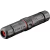 Microconnect KON523 Kabelverbinder RJ45 Schwarz