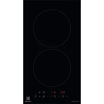 Electrolux Serie 300 LIT30231C Schwarz Einbau 29 cm Zonen-Induktionskochfeld 2 Zone(n)