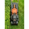 Handgeführter Rasenmäher Black & Decker BEMW351-QS