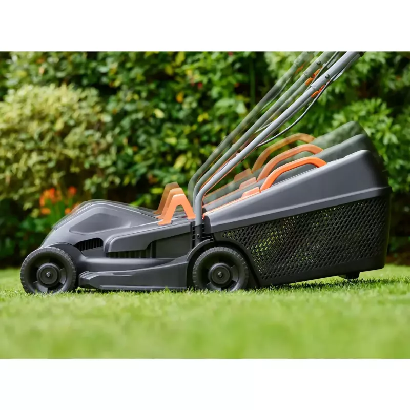 Handgeführter Rasenmäher Black & Decker BEMW351-QS