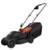 Handgeführter Rasenmäher Black & Decker BEMW351-QS