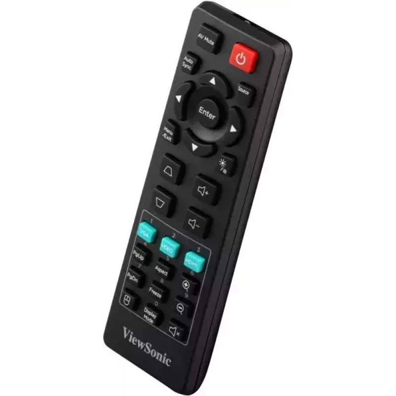 Viewsonic LS741HD Datenprojektor 5000 ANSI Lumen DMD 1080p (1920x1080) Schwarz, Weiß