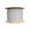 Cat6 F-UTP Netzwerkkabel 4x2xAWG23 LSZH weiß 500m,