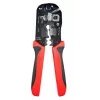 Lanview LVN125457 Kabelschneid- und Crimpzange, rot