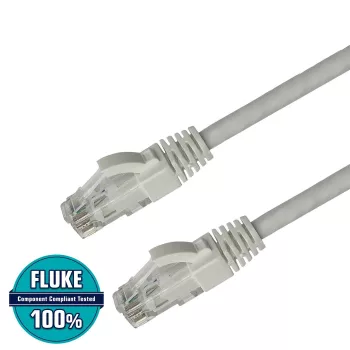 Lanview LVN147144 Netzwerkkabel Weiß 15 m Cat6 U/UTP (UTP)