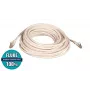 Lanview LVN149042 Cat6A U/UTP Netzwerkkabel, 10 m, Weiß