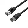 Lanview LVN6025SOUT Netzwerkkabel Schwarz 25 m Cat6a S/FTP (S-STP)