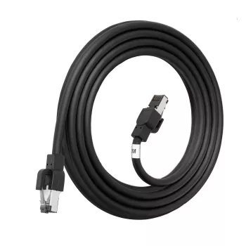 Lanview LVN6050SOUT Netzwerkkabel Schwarz 50 m Cat6a S/FTP (S-STP)