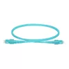 Lanview LVO231475 InfiniBand/Lichtwellenleiterkabel 5 m 2x SC Aqua Farbe