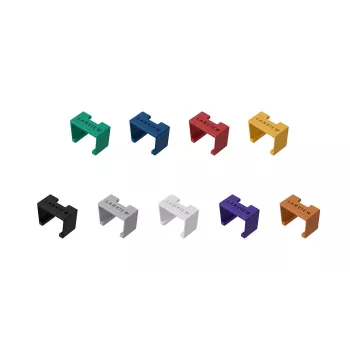 Lanview LV-SFTP6A005B Netzwerkkabel Schwarz 0,5 m S/FTP (S-STP)