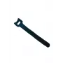Lanview LVT551115 Kabelbinder Klettkabelbinder Polypropylen (PP) Schwarz 100 Stk.