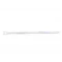 Velcro-Klettbänder 20 cm x 12 mm Weiß 50 Stück