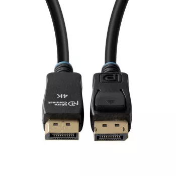 Microconnect MC-DP-MMG-050 DisplayPort-Kabel 0,5 m Schwarz
