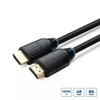 Microconnect MC-HDM191910V2.1 HDMI-Kabel 10 m HDMI Typ A (Standard) Schwarz