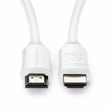 Microconnect MC-HDM19197.5V2.0WH HDMI-Kabel 7,5 m HDMI Typ A (Standard) Weiß
