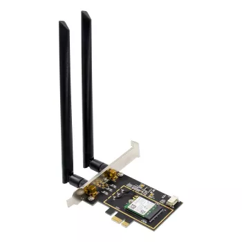 Microconnect MC-PCIE-INT7260DUAL Intel 7260 Dualband-Wireless-N-PCIe-Adapter