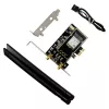 Microconnect MC-PCIE-INT7260DUAL Intel 7260 Dualband-Wireless-N-PCIe-Adapter