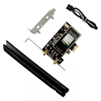 Microconnect MC-PCIE-INT7260DUAL Intel 7260 Dualband-Wireless-N-PCIe-Adapter